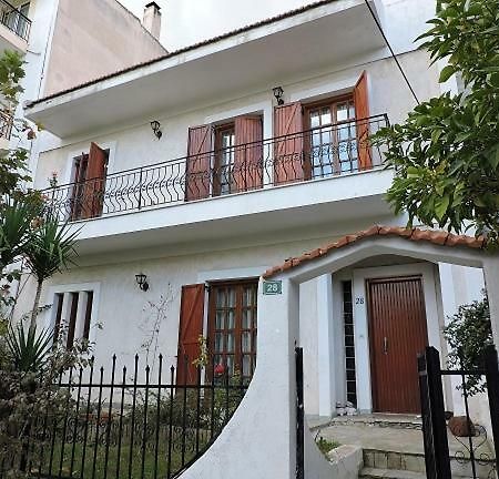 Stamatina'S House Apartment Ngoại thất bức ảnh