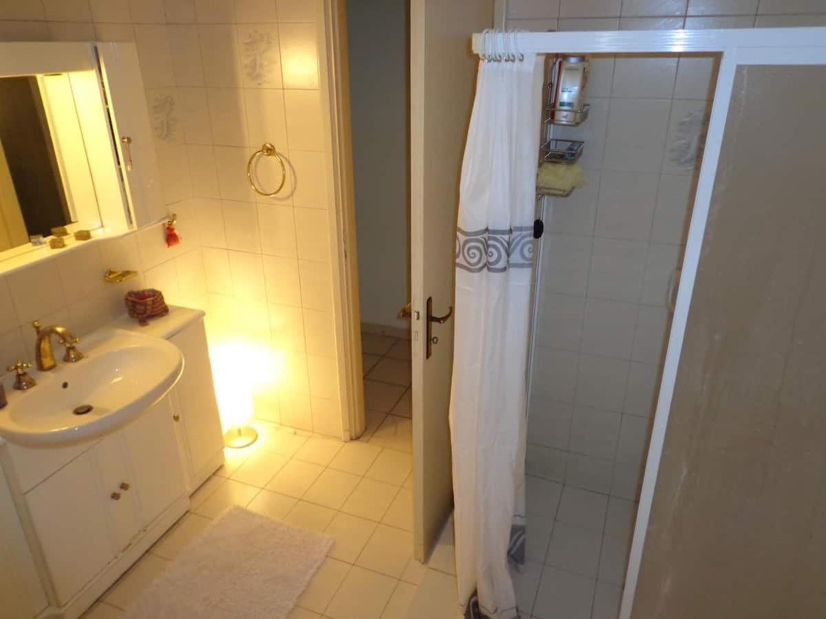 Stamatina'S House Apartment Ngoại thất bức ảnh