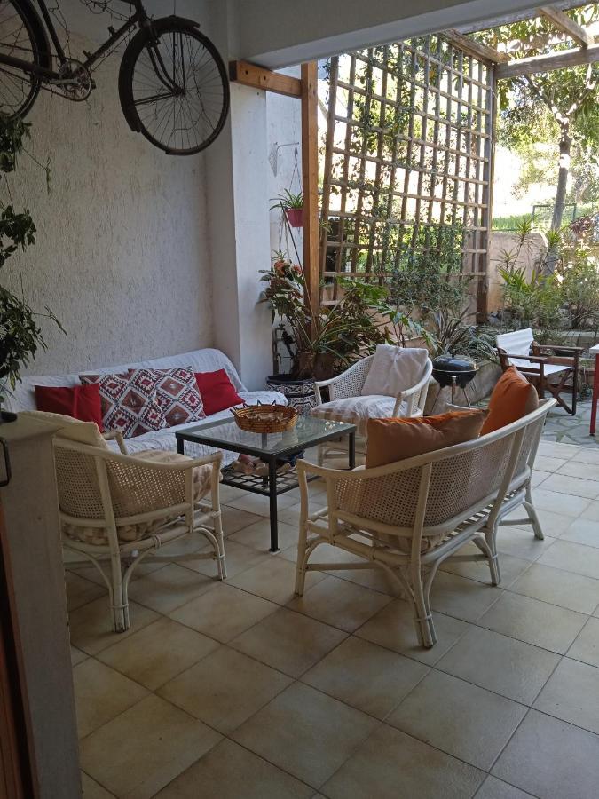 Stamatina'S House Apartment Ngoại thất bức ảnh