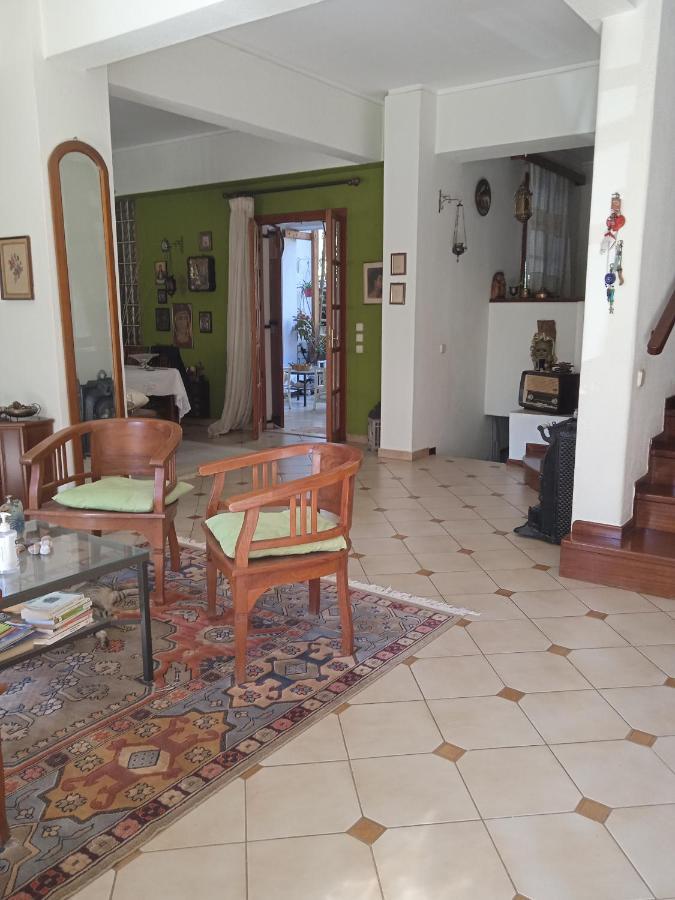 Stamatina'S House Apartment Ngoại thất bức ảnh