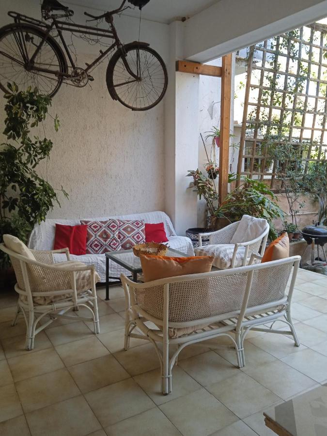 Stamatina'S House Apartment Ngoại thất bức ảnh