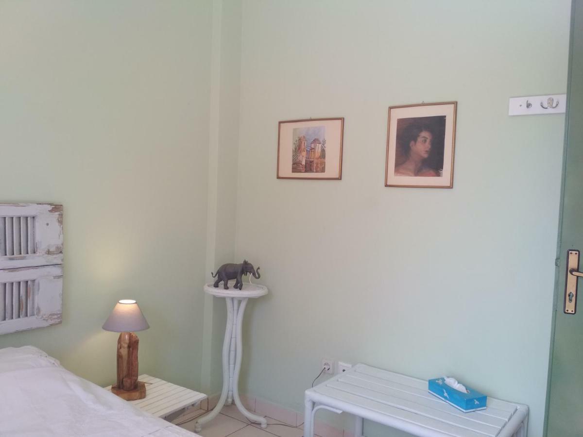 Stamatina'S House Apartment Ngoại thất bức ảnh